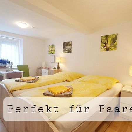 Apartment Gruener Fuerst Mit Sitzecke Im Innenhof & Naehe Park & Erdgeschoss Bad Muskau Kültér fotó