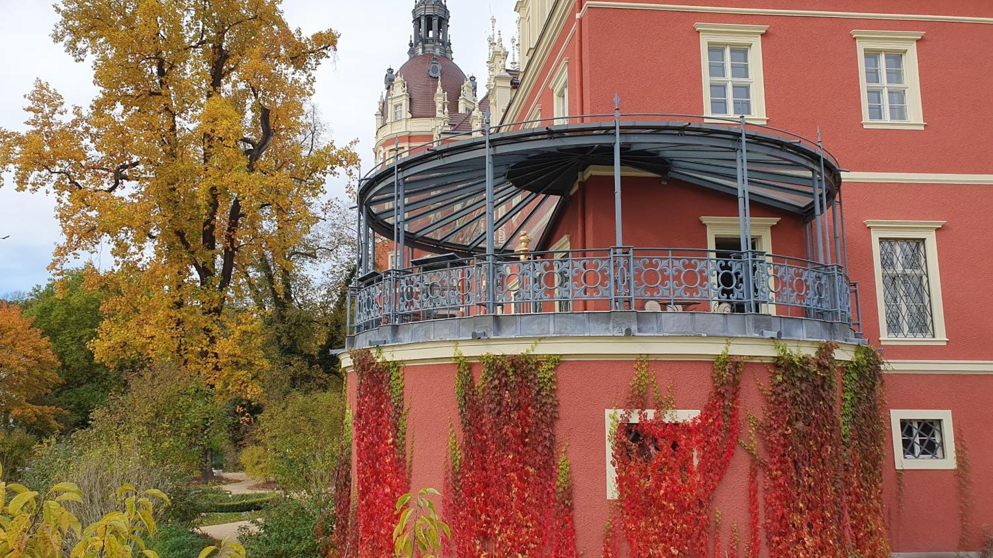 Apartment Gruener Fuerst Mit Sitzecke Im Innenhof & Naehe Park & Erdgeschoss Bad Muskau Kültér fotó