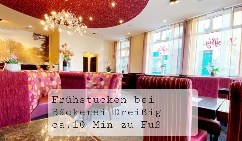 Apartment Gruener Fuerst Mit Sitzecke Im Innenhof & Naehe Park & Erdgeschoss Bad Muskau Kültér fotó