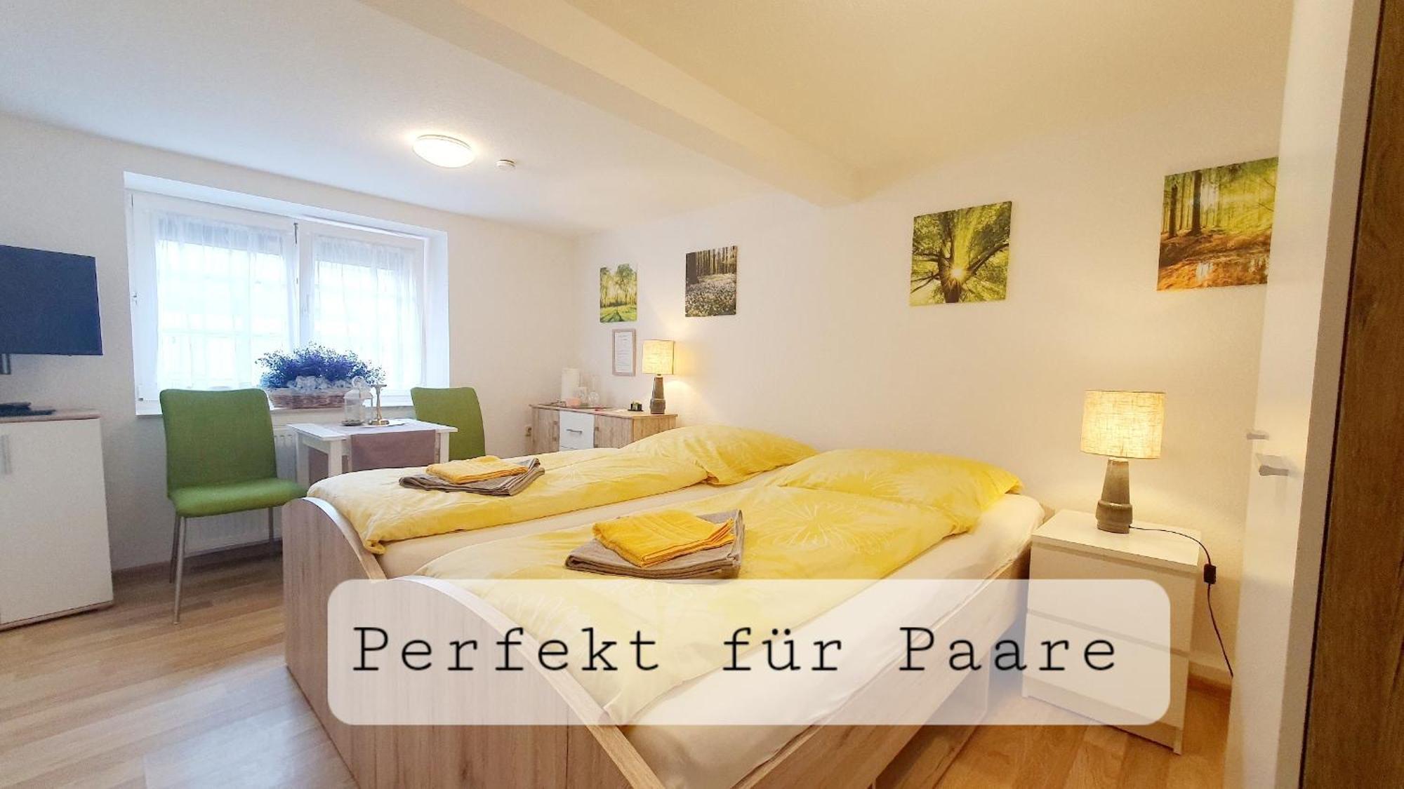 Apartment Gruener Fuerst Mit Sitzecke Im Innenhof & Naehe Park & Erdgeschoss Bad Muskau Kültér fotó
